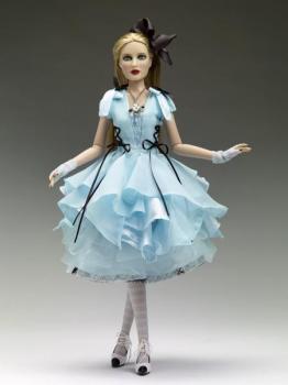 Tonner - Re-Imagination - Blue Alice - кукла (Tonner Halloween Convention - Burlington, VT)